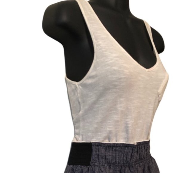 Denim Mini Dress - Picture 3 of 5